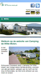 Mobile Screenshot of campingdewittemolen.nl